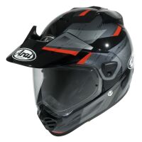 Arai TOUR-X5 Anodize Red adventure helma vel.M